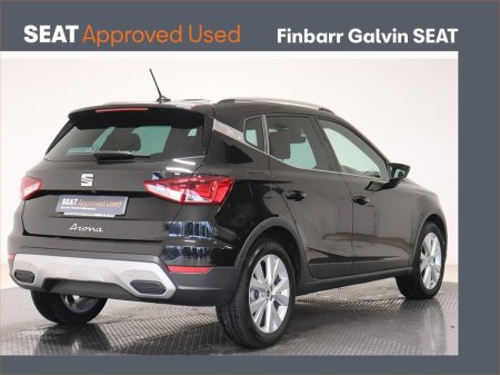 2025 SEAT Arona - thumbnail 4