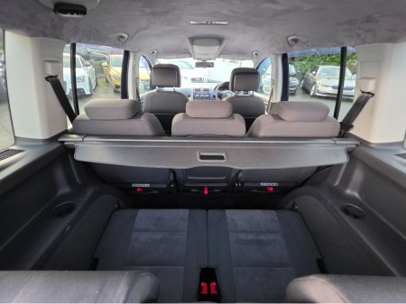 2013 Volkswagen Touran 1.4 HIGHLINE 7 SEATER FAMLY MPV  AUTOMATIC - REV CAMERA -ALLOYS SIMI DEALER - SPECIALISING IN IMPORTS OF GERMAN AUTOMATIC HI SPEC CARS €10,750 thumbnail