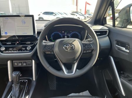 2023 Toyota Corolla Cross - thumbnail 9