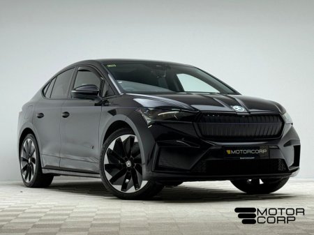2023 Skoda Enyaq iV IV 80 SPORTLINE + PLUS €36,990 thumbnail