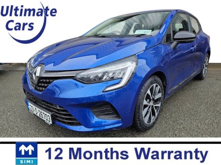 2023 Renault Clio Equilibre 12 Months Warranty Finance Available