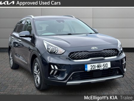 2020 Kia Niro PE PHEV 5DR AUTO
