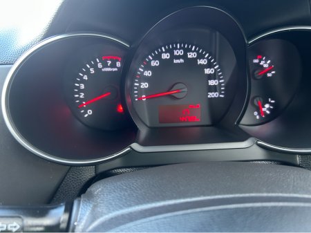 2016 Kia Picanto 1.0 ///ONLY 44000KLMS////I IRISH OWNER FROM NEW WITH FULL SERVICE HISTORY///TOP OF THE RANGE MODEL///NCT AND LOW TAX ///2 ORIGINAL REMOTE KEYS//LOVELY CAR €7,999 thumbnail