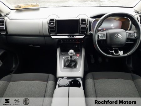 2021 Citroen C5 Aircross FEEL BLUEHDI 130 4 4DR €23,950 thumbnail