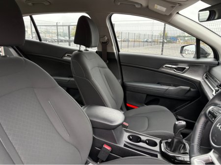 2025 Kia Sportage Diesel, manual €37,000 thumbnail