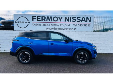 2025 Nissan Qashqai E-POWER SV PREMIUM 2T €42,995 thumbnail