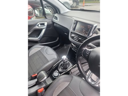 2018 Peugeot 2008 ALLURE BLUEHDI BLUE HDI €12,995 thumbnail
