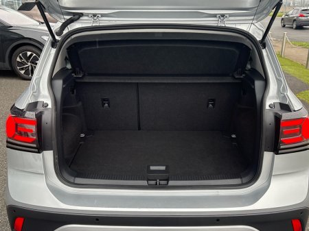 2025 Volkswagen T-Cross - thumbnail 9