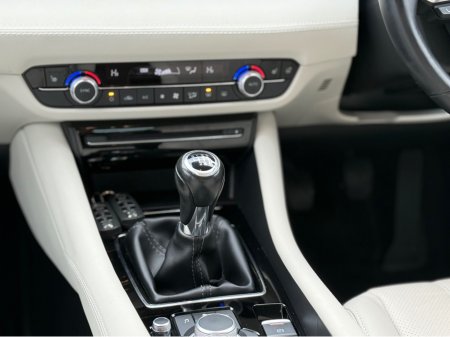 2020 Mazda Mazda6 **DEPOSIT TAKEN** PLATINUM SPORT - 2.0L PETROL - MANUAL - 12M WARRANTY - CAR: €19,950 thumbnail