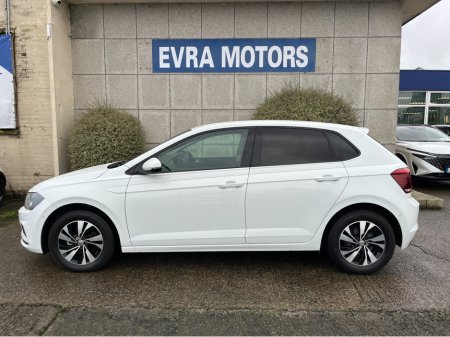 2019 Volkswagen Polo COMFORTLINE AUTOMATIC 1.0 PETROL //KEYLESS ENTRY//REVERSE CAMERA//ADAPTIVE CRUISE CONTROL// €16,950 thumbnail