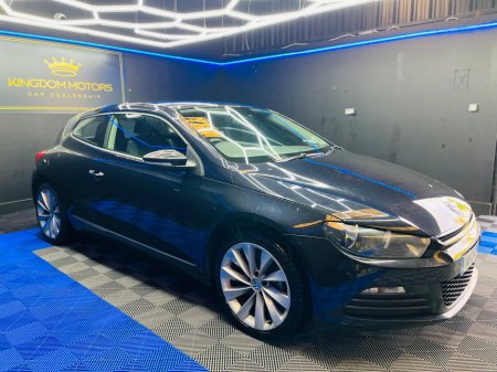 2014 Volkswagen Scirocco 1.4 TSI 122HP SCIROCCO BMT €9,700