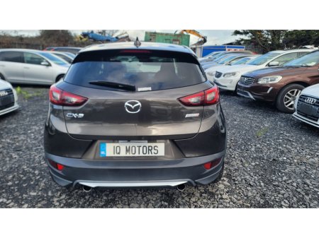 2015 Mazda CX-3 - thumbnail 5