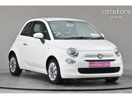 2018 Fiat 500 - thumbnail 1