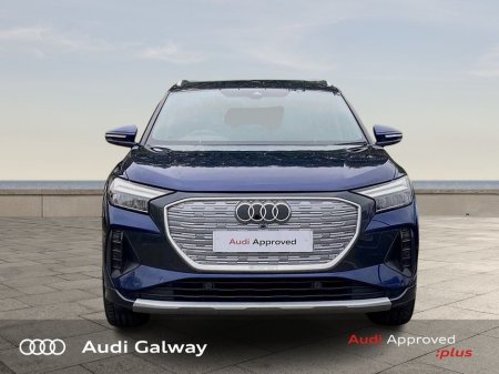 2025 Audi Q4 e-tron - view 2