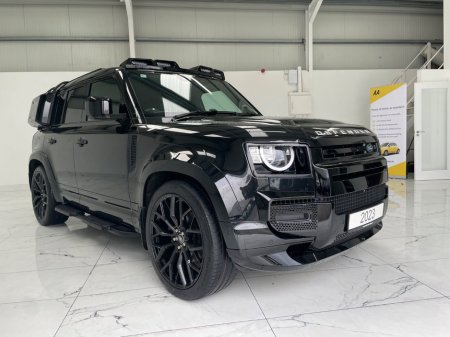 2023 Land Rover Defender 