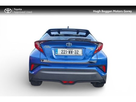 2022 Toyota C-HR - thumbnail 4