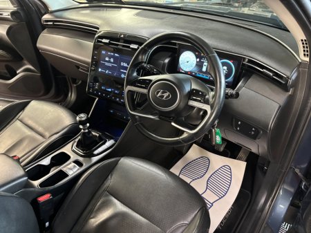 2021 Hyundai Tucson - thumbnail 8