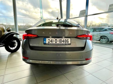 2024 Skoda Octavia OCTAVIA AMB 2.0TDI 115HP €30,995 thumbnail