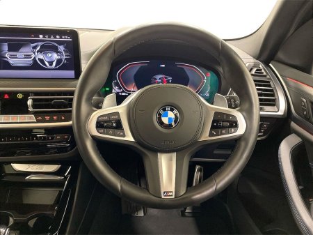 2022 BMW X3 xDrive30d M Sport €62,950 thumbnail