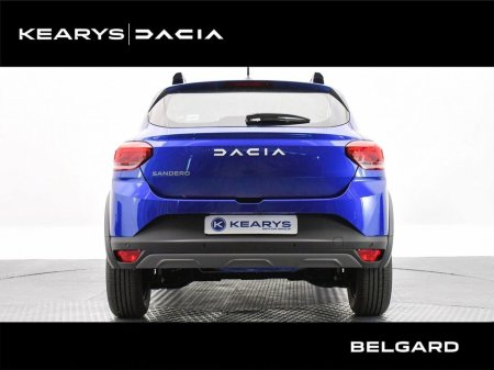 2026 Dacia Sandero Stepway STEPWAY Expression TCe 110 E06X DEMO €24,010 thumbnail