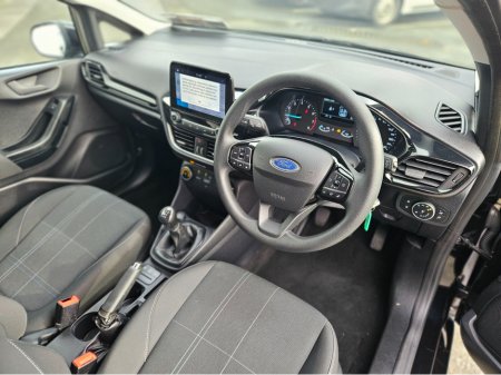 2021 Ford Fiesta 1.1 CONNECTED 5DR €16,950 thumbnail
