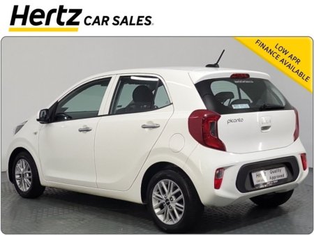 2023 Kia Picanto MY23 AT 1.0 Petrol Automatic €14,895 thumbnail