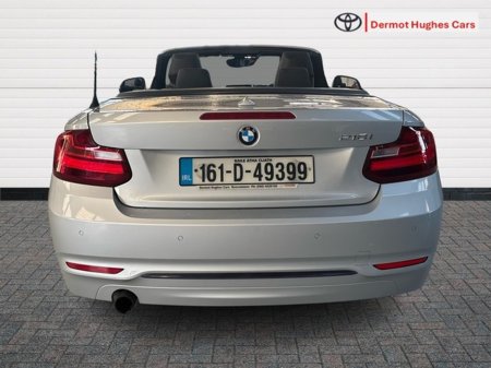 2016 BMW 2 Series - thumbnail 4