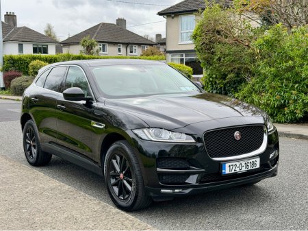2017 Jaguar F-Pace - thumbnail 10