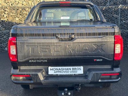 2025 Maxus T 60 MAX AWD AUTO €37,446 thumbnail