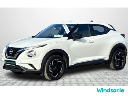 2025 Nissan Juke - thumbnail 14