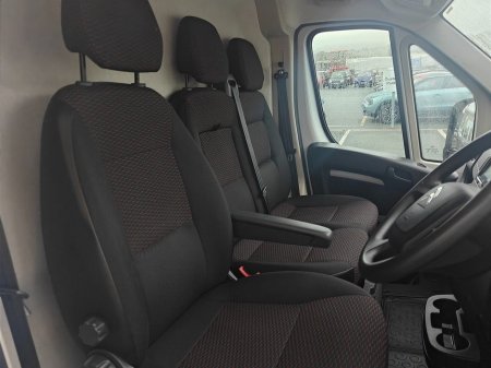 2023 Citroen Relay - thumbnail 9