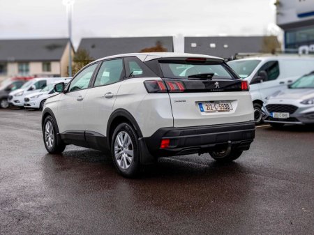 2021 Peugeot 3008 - thumbnail 13