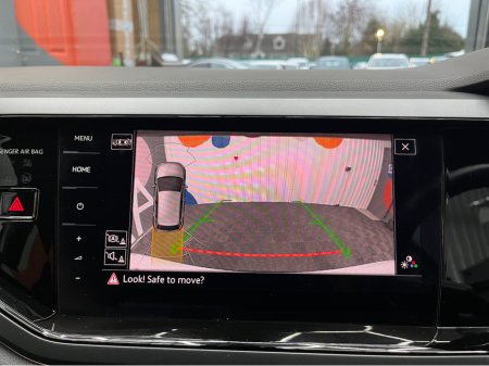 2022 Volkswagen Polo €22950! 2022 VOLKSWAGEN POLO TSI RLINE 1.0 AUTOMATIC / CRUISE CONTROL / REVERSE CAMERA €22,950 thumbnail