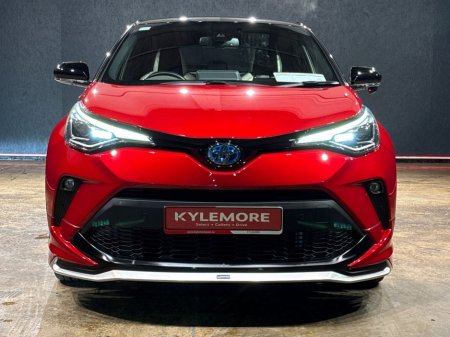 2019 Toyota C-HR - thumbnail 8