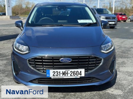 2023 Ford Fiesta Titanium 1.0T 100Ps **From €320 per month** €20,950