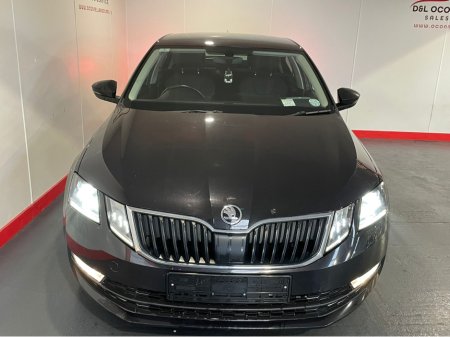 2020 Skoda Octavia SOL 1.6 TDI 115HP 4DR €16,900 thumbnail