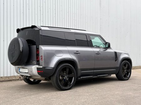 2021 Land Rover Defender - thumbnail 5