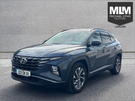2022 Hyundai Tucson 2WD Executive €30,450