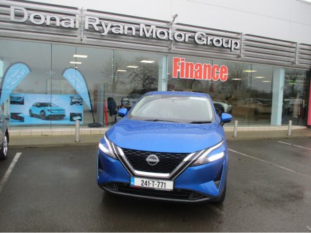 2024 Nissan Qashqai - thumbnail 29