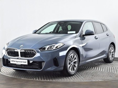 2025 BMW 1 Series 120 Sport €39,900 thumbnail