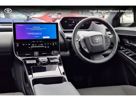 2025 Toyota bZ4X - thumbnail 16