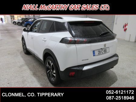 2021 Peugeot 2008 ALLURE 1.5 BLUE HDI - SCRAPPAGE & FINANCE AVAILABLE €18,895 thumbnail