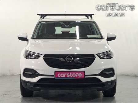 2021 Opel Grandland X SC 1.2i 130PS 6 Speed €20,890 thumbnail