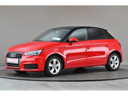 2016 Audi A1 *JAN 2026 PRICING NOW*1.0TFSI 95HP S-TRONIC 5DR *2TONE ROOF*PARK SENSORS* €14,480