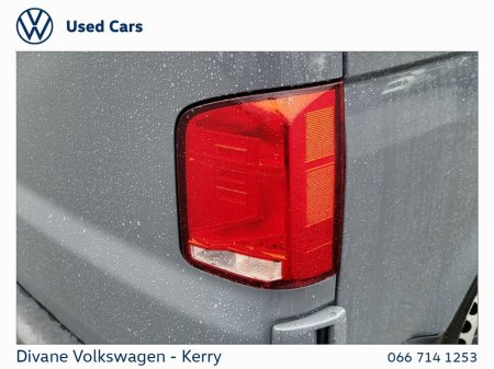 2020 Volkswagen Transporter - thumbnail 21