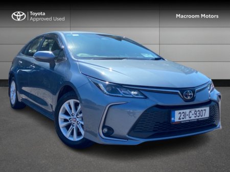 2023 Toyota Corolla END OF YEAR CLEARANCE SALE! LUNA 4DR SALOON AUTO