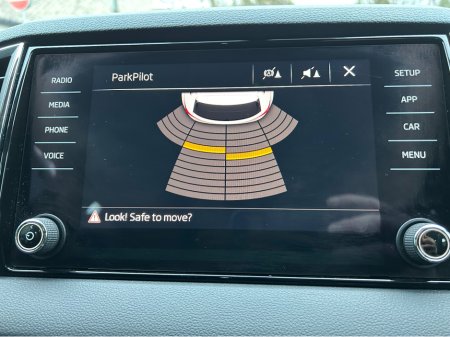 2019 Skoda Karoq AUTOMATIC AMBITION 1.6 TDI 115HP DSG €19,995 thumbnail