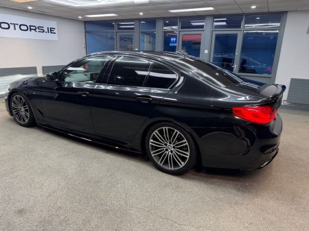 2019 BMW 5 Series 520D M Sport Massive Spec €31,950 thumbnail