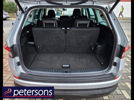 2017 Skoda Kodiaq AMBITION 2.0 TDI 150HP DSG 7 SEATER AUTOMATIC €23,950 thumbnail