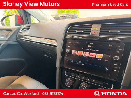 2019 Volkswagen Golf 2.0 TDI GT BLUEMOTION 150PS 5DR €22,950 thumbnail